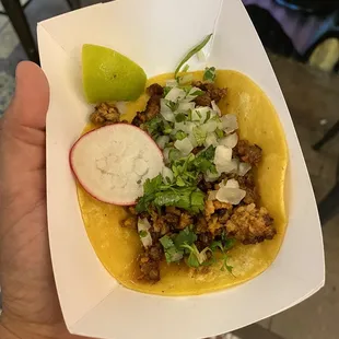 food, tacos