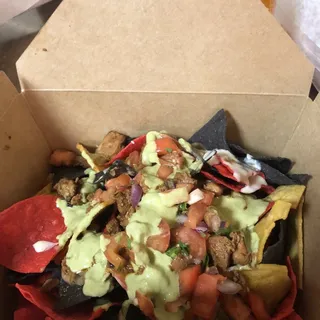Macho Nachos