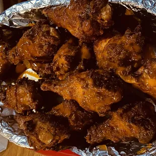 Great buffalo wings