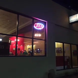 Summer Saturday night at Rebel Toad