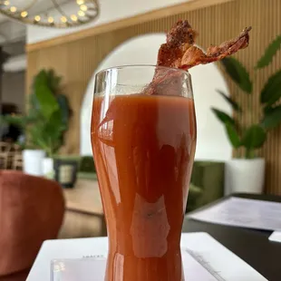 Breakfast is served!