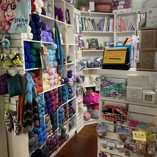 Afghan project? We&apos;ve got yarn for that.