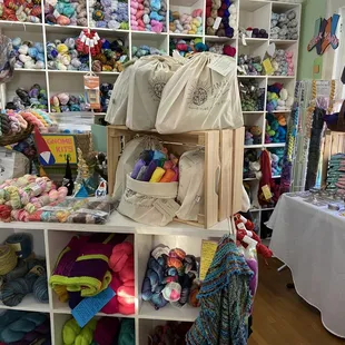 Need some sumptuous sock yarn?