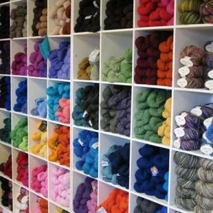 Wall of Cascade 220