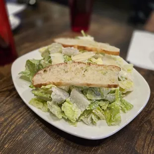 Ceasar Salad