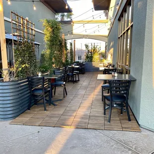 Outdoor Patio