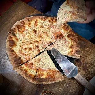 12&quot; Cheese