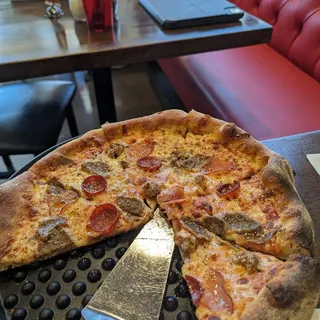 12" Meaty