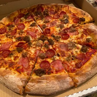 16" Meaty