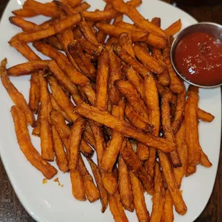 Sweet Potato Fries
