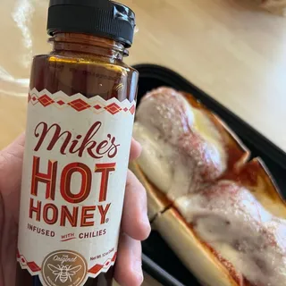 Mikes Hot Honey 1 Gallon