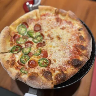 Rebellion Pizza