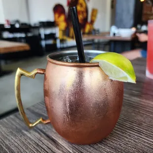 Irish mule