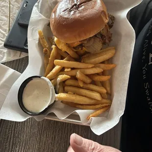 The Og Burger