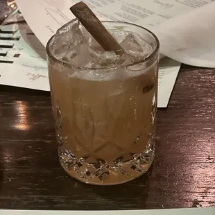 Freedom Flask cocktail