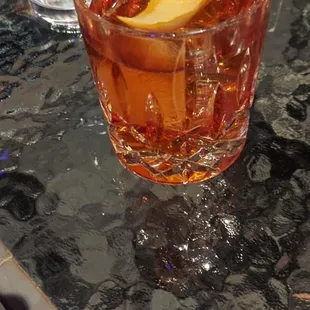 Old Fashion