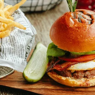 Revere Burger