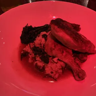 Brick Pressed Chicken