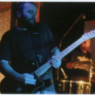 with Mike June &amp; The Dirty Doves at The Underpass