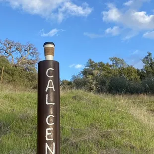 South Fork Coffee Mill goes to the Exact Center of California landmark!