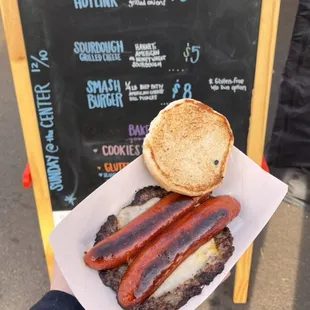 Sunday @ the Center event! @Wurstofyosemite