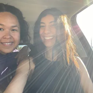 Thank you for the drinks!