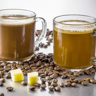 Bulletproof Coffee