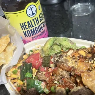 Health-Ade Kombucha Berry Lemonade