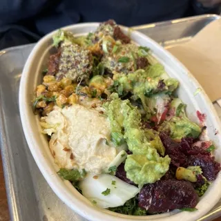 Vegan Power Bol 2.0*
