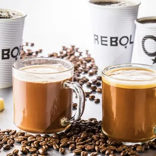 Organic, Zero-Toxin Coffee