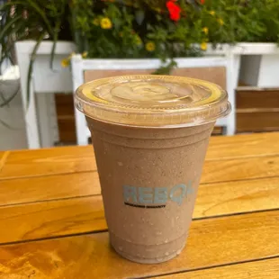 Win Rocky Win Smoothie