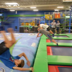 Air Pit!