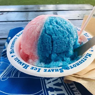 Matsumoto large 2 flavor