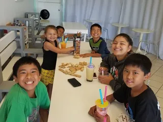 Island Bubble Drinks