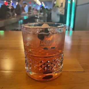 Not your grandmas Christmas candle