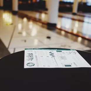 Rec Deck at Boulevard Tours &amp; Rec Center