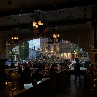 Dinning Area