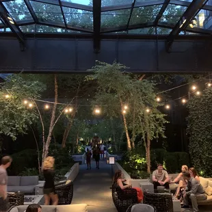 Courtyard