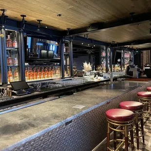 Beautiful bar