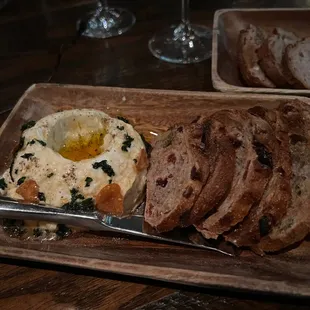 Whipped Ricotta