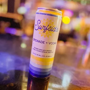 Tasted like a day at the beach.