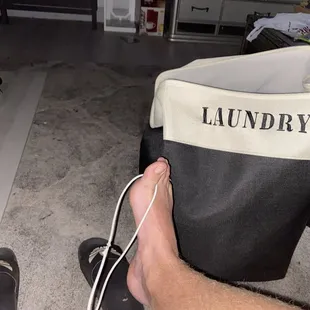 In bar area very friendly