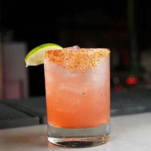 Signature Cocktail - Tamarindo Twister