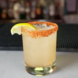 Signature Cocktail - Fire Water
