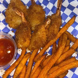 Fried Shrimp