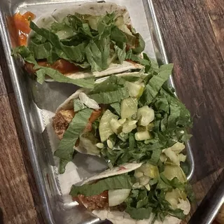 Honey, I Ate The Tacos