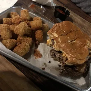 Southern Style Burger
