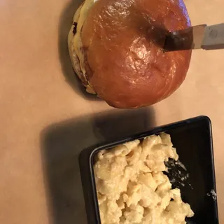 Beer Cheese Burger