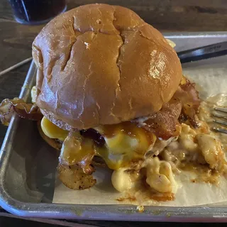 Fat Mac Burger