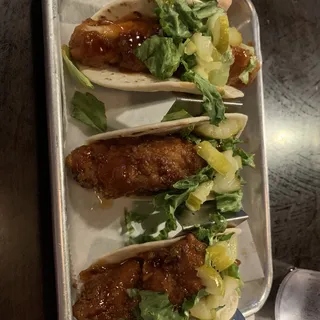 Sweet & Spicy Chicken